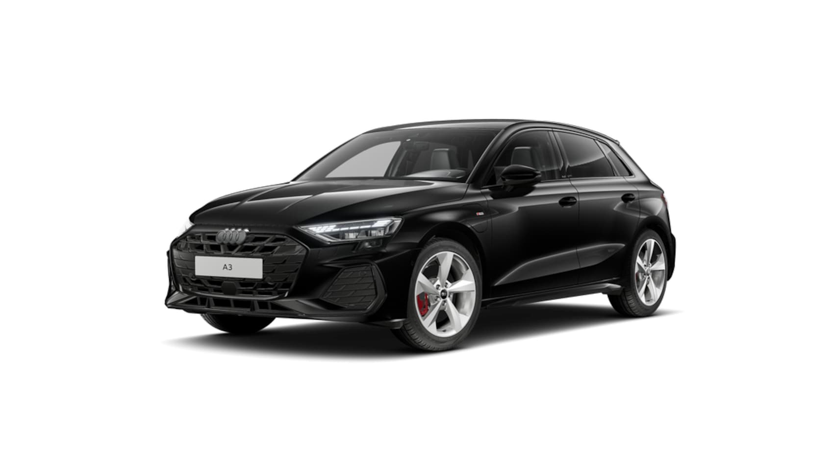 Audi A3 Sportback - 45 TFSI e 272 S tronic S edition Competition Automaat | Infotainmentpakket Connectivity | - AutoWereld.nl