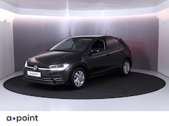 Volkswagen Polo - 1.0 TSI Style 95 pk Automaat (DSG) | Navigatie via App | Parkeersensoren (Park assist) | A