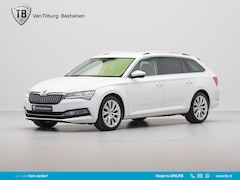 Skoda Superb Combi - 1.4 TSI iV 204pk Style Leder Camera Memory Stoelverwarming 104