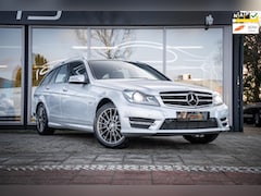 Mercedes-Benz C-klasse Estate - 180 Avantgarde Edition C, Cruise|Dealer onderhouden|Trekh|Navi|Xenon|PDC|Climate