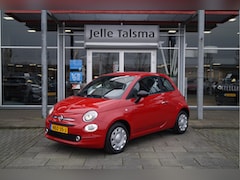 Fiat 500 - 1.0 Hybrid | Climate Control | Mistlampen | Apple/Android CarPlay