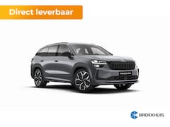 Skoda Kodiaq - 1.5 TSI PHEV 204 6DSG Sportline Business | Achteruitrijcamera | Crew Protect Assist | Crui