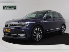 Volkswagen Tiguan - 1.4 TSI ACT Highline (PANORAMADAK, TREKHAAK, STOELVERWARMING, LEER, PARKEERSENSOREN, GOED