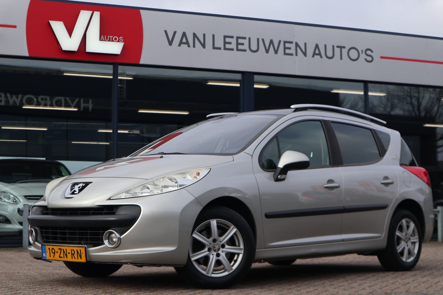 Peugeot 207 SW - 1.6 VTi XS | ZO MEE | Leestekst | APK 25-09-2025 | - AutoWereld.nl