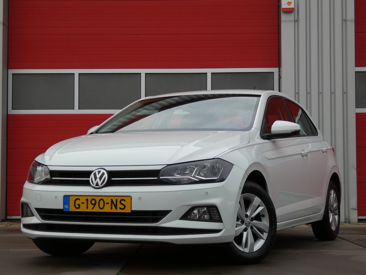 Volkswagen Polo - 1.0 TSI Comfortline Business/ compleet! - AutoWereld.nl