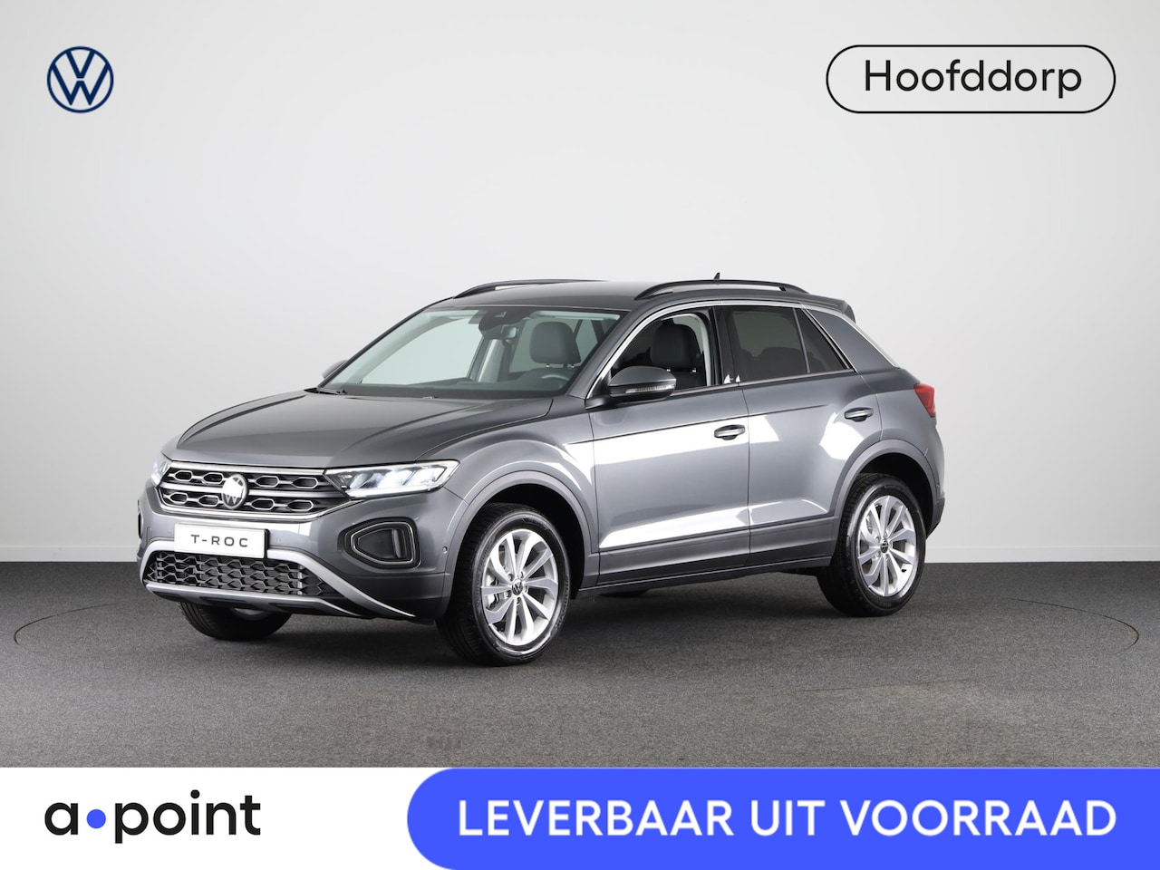 Volkswagen T-Roc - Life Edition 1.5 110 kW / 150 pk TSI SUV 7 versn. - AutoWereld.nl