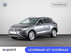 Volkswagen T-Roc - Life Edition 1.5 110 kW / 150 pk TSI SUV 7 versn