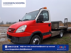 Iveco Daily - 40C18 3.0 WB 300 cm BE-Trekker - APK 12-2025