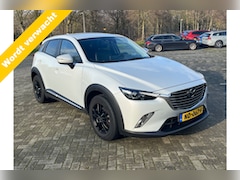 Mazda CX-3 - 2.0 SkyActiv-G 120 GT-M, 1e Eig Leder