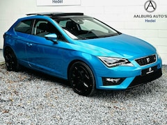 Seat Leon SC - 1.8 TSI FR 2016 180PK Pano Navi (Nieuwe banden)