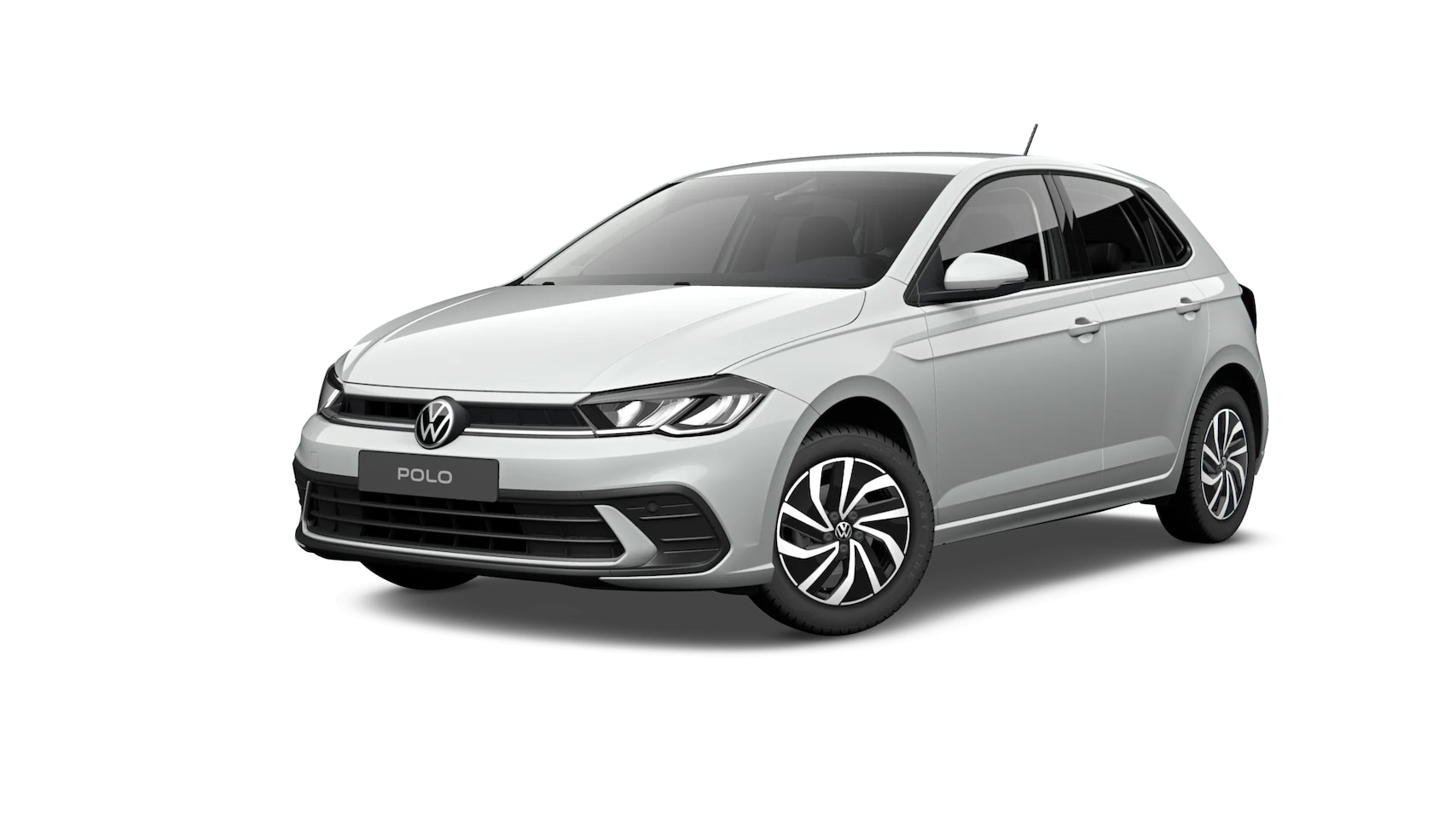 Volkswagen Polo - 1.0 TSI 95 7DSG Life Edition Automaat | 'App-Connect' smartphone integratie | Zijruiten ac - AutoWereld.nl