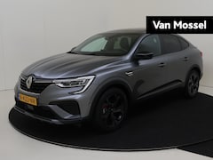 Renault Arkana - 1.6 E-Tech Hybrid 145 R.S. Line | Apple Carplay | Camera| Leren bekleding |