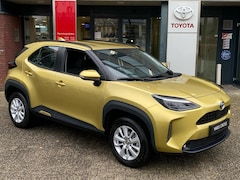 Toyota Yaris Cross - 1.5 HYBRID DYNAMIC HEAD-UP STOEL/STUURVERW. EL-ACHTERKLEP LED-PAKKET DRAADLOOS-LADEN-TEL L