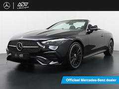 Mercedes-Benz CLE Cabriolet - 200 AMG Line | Airscarf | Distronic Cruise Control | Memoryseats | Digital Light | 360° Ca