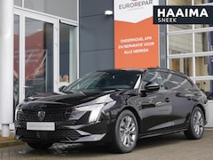 Peugeot 508 - 1.6 HYbrid 225PK Allure | Nieuwe auto | Lederen bekleding | Stoelmassage | Stoelverwarming