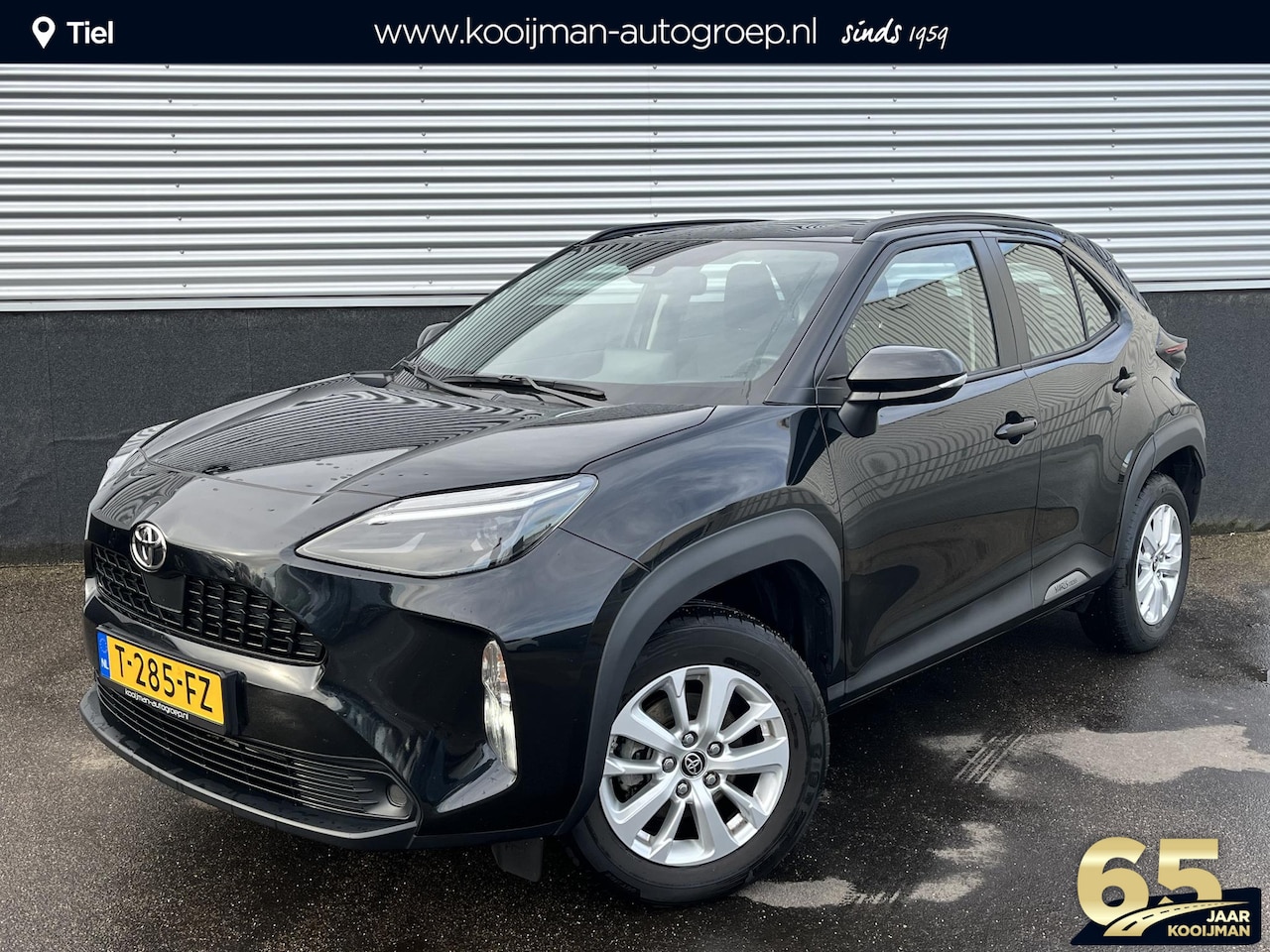 Toyota Yaris Cross - 1.5 VVT-I Active Incl: AppleCarplay / AndroidAuto, Metallic Lak, Airco, LM velgen, Parkeer - AutoWereld.nl