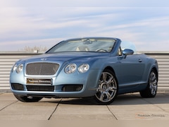 Bentley Continental GTC - 6.0 W12 | 82.000KM | Massage | Bluetooth | Full Documentation