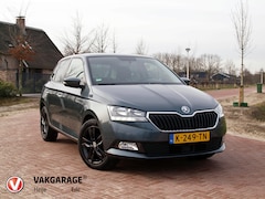 Skoda Fabia - 1.0 TSI Ambition | Apple Carplay | Cruise Control | Trekhaak | Parkeersensoren | 16 inch |