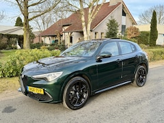 Alfa Romeo Stelvio - 2.0T AWD 280PK Veloce Pano•Leder•ACC