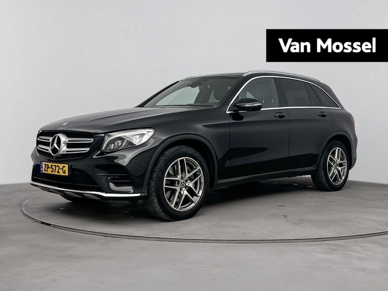 Mercedes-Benz GLC-klasse - 250 4MATIC Premium Plus | Burmester | Panoramadak | 360 Camera | Stoelverwarming | Memory - AutoWereld.nl