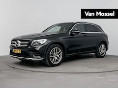 Mercedes-Benz GLC-klasse - 250 4MATIC Premium Plus | Burmester | Panoramadak | 360 Camera | Stoelverwarming | Memory