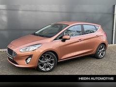 Ford Fiesta - 1.0 EcoBoost Titanium B&O Geluidsinstallatie | Camera | Navigatie | First Edition Pakket