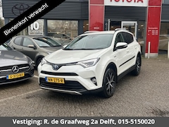 Toyota RAV4 - 2.5 Hybrid AWD Style | Vooruit verwarming | Stoelverwarming | Trekhaak |