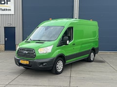 Ford Transit - 350 2.0 TDCI L2H2 Trend EURO 6 / AIRCO / CRUISE CONTROLE / NAVI / KASTEN INRICHTING