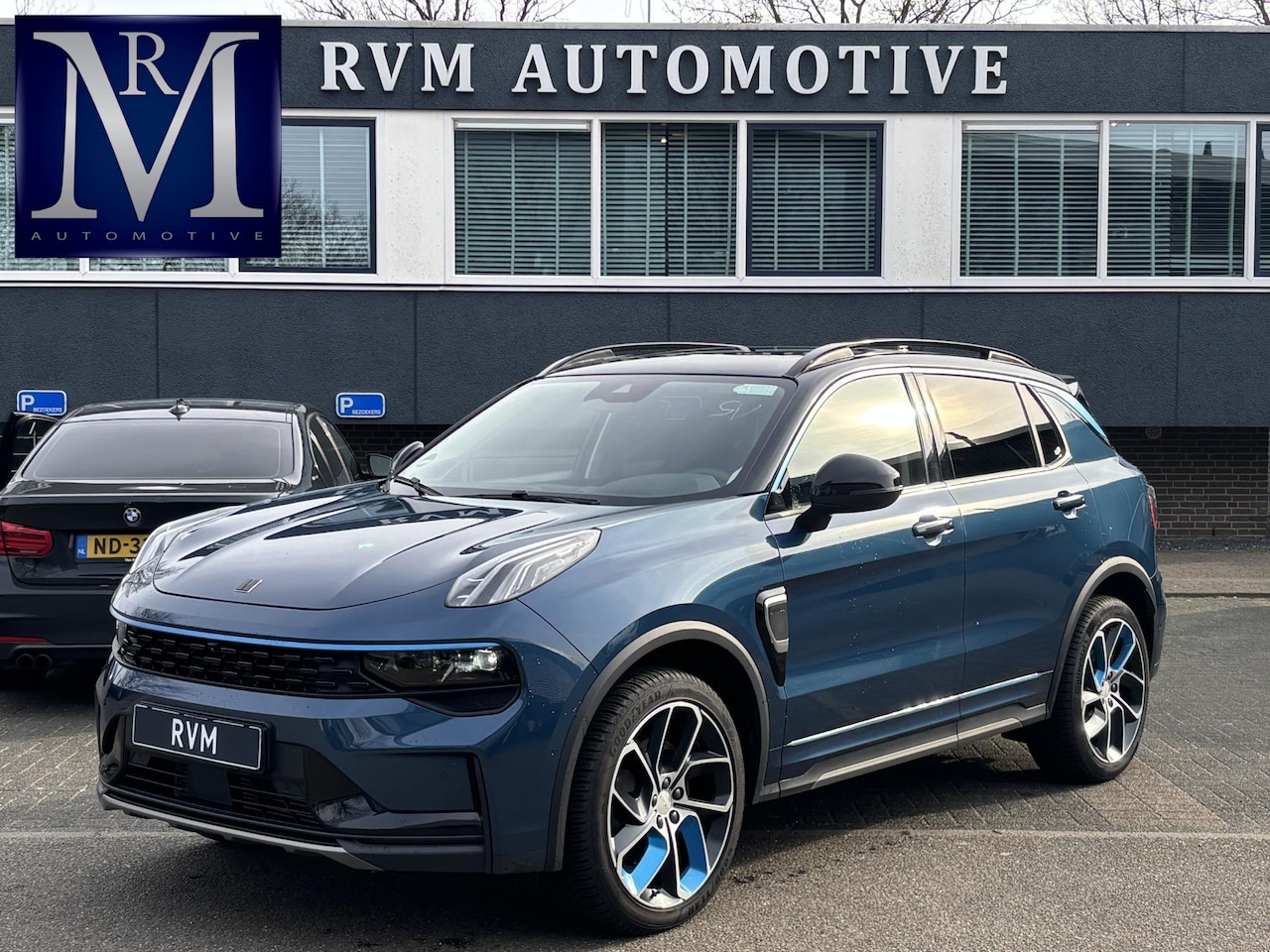 Lynk & Co 01 - 1.5 PHEV | COMPLETE AUTO | RIJKLAARPRIJS INCL. 12 MND. BOVAGGARANTIE - AutoWereld.nl