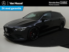 Mercedes-Benz CLA-klasse Shooting Brake - 250 e Business Solution AMG Limited Plus /Panoramadak /Night pakket /Memory /19 Inch