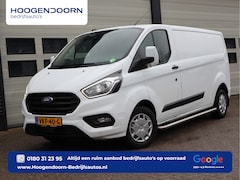 Ford Transit Custom - 300 2.0 TDCI 130pk Euro 6 L2 Lang - Trekhaak - Camera