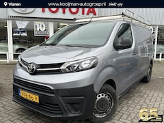 Toyota ProAce Worker - 2.0 D-4D Cool Comfort