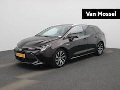 Toyota Corolla Touring Sports - 2.0 Hybrid Business Plus | Climate Control | Camera | Lederen Bekleding | Stoelverwarming