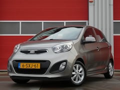 Kia Picanto - 1.0 CVVT ISG Plus Pack/ leuke zuinige auto