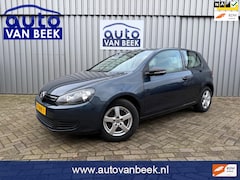 Volkswagen Golf - 1.4 TSI Trendline|Automaat|Nieuwe APK