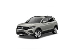 Volkswagen T-Cross - 1.0 TSI 95 5MT Life Edition Zijruiten achter en achterruit getint 65% lichtabsorberend | P