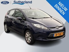 Ford Fiesta - 1.25 Limited