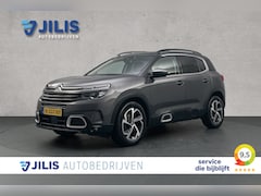 Citroën C5 Aircross - 1.6 PureTech Feel | Half lederen bekleding | Camera | Parkeersensoren | Apple carplay