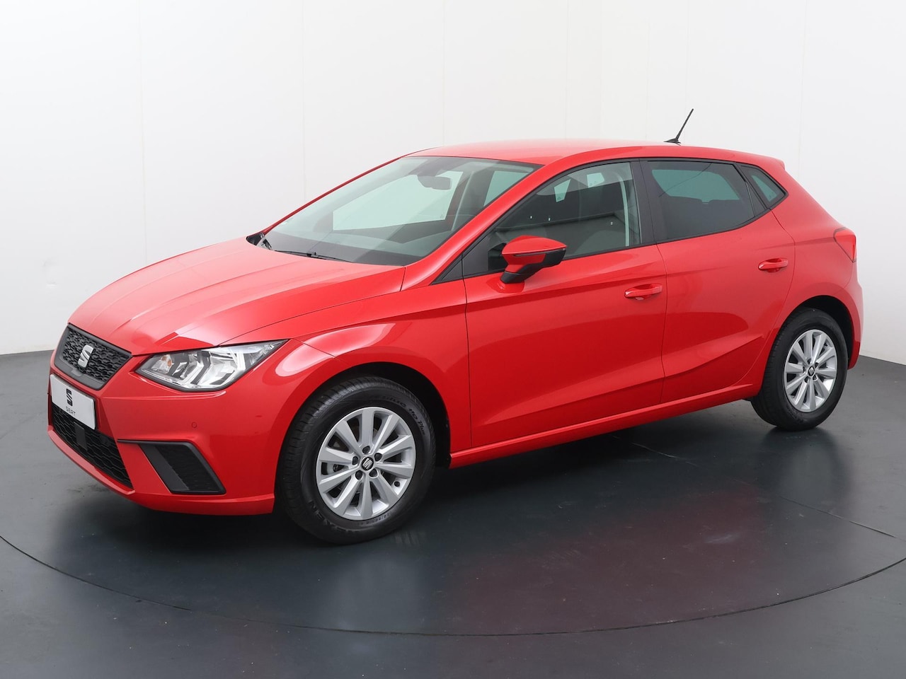 Seat Ibiza - 1.0 TSI Flex | 95 PK | Navigatiesysteem | Cruise control | Apple Carplay / Android auto | - AutoWereld.nl