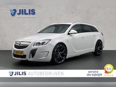 Opel Insignia Sports Tourer - 2.8 T OPC 4x4 | Half lederen bekleding | Parkeersensoren | Sportstoelen | Cruise control