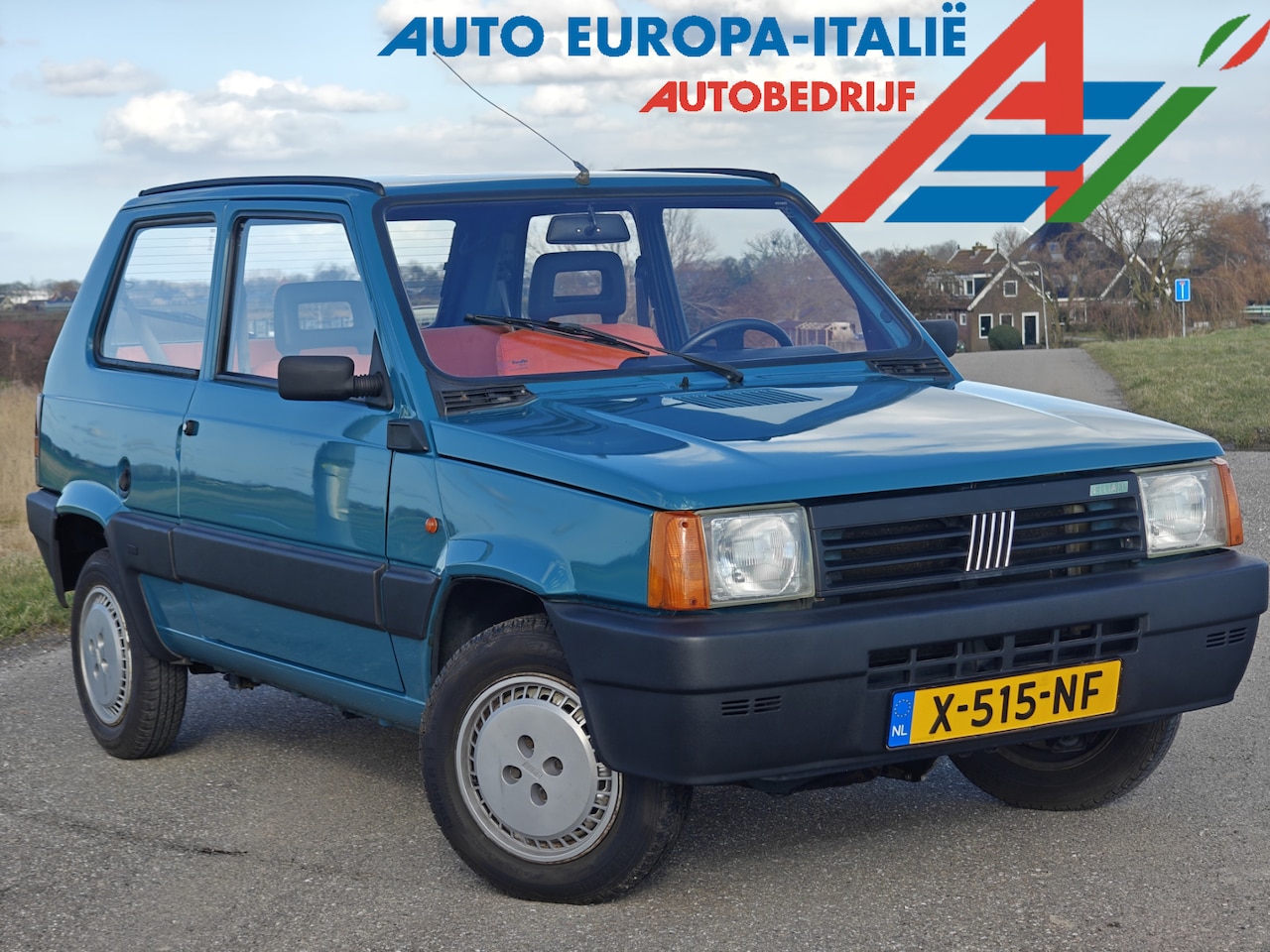 Fiat Panda - 750 L | Unieke Klassieker in wording - AutoWereld.nl