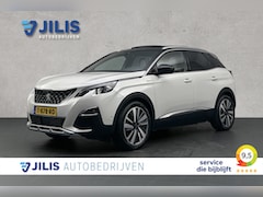 Peugeot 3008 - 1.6 HYbrid4 300 Première Pack | Elektrisch glazen panoramadak | Lederen bekleding | LED ko