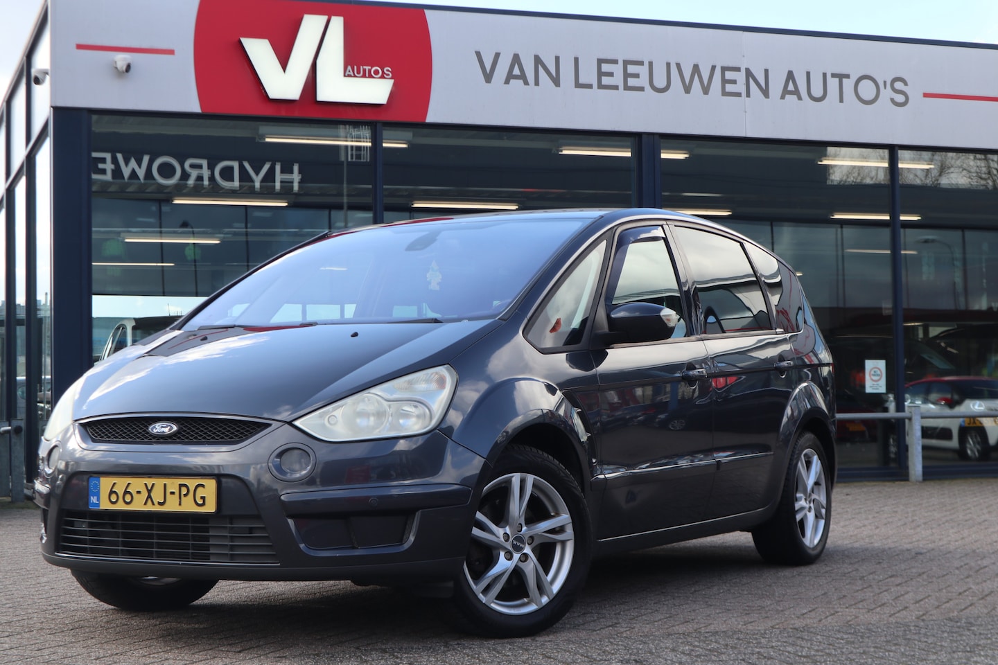 Ford S-Max - 2.0-16V | Radio CD | Climate Control | APK 19-11-2025 | - AutoWereld.nl