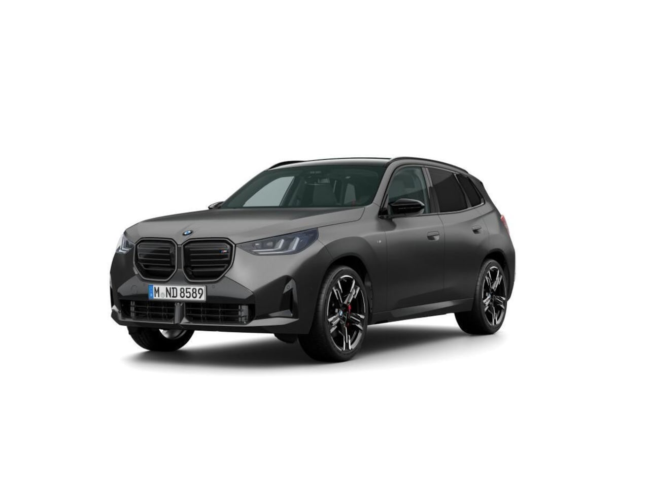 BMW X3 - M50i M Sportpakket Pro | Comfort Pack | Premium Pack - AutoWereld.nl