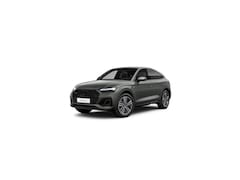 Audi Q5 Sportback - 50 TFSI e S edition Competition Automaat | Achteruitrijcamera | Optiekpakket zwart plus |