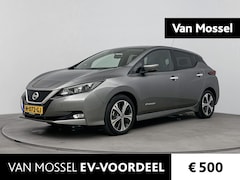 Nissan LEAF - N-Connecta 40 kWh Stoelverwarming | Navigatie | parkeersensoren