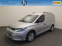 Volkswagen Caddy Cargo Maxi - 2.0 TDI 123pk DSG/AUT Afneembare trekhaak, Cruise control, PDC