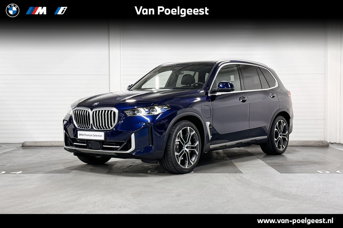 BMW X5 - xDrive50e xDrive50e - AutoWereld.nl