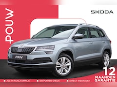 Skoda Karoq - 1.0 TSI 115pk Business Edition | Automatische Airco | Navigatie | Apple CarPlay / Android