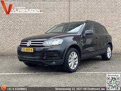 Volkswagen Touareg - 3.0 TDI Highline | Leder | Climate | Cruise | Navi | PDC | Stoelverwarming |